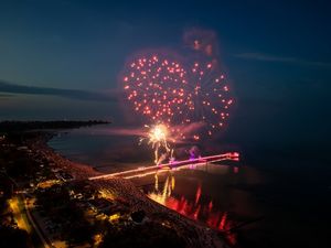 Ein Jahreshighlight im OstseeFerienLand: Das Event "Seebrücke im Lichtermeer" in Kellenhusen Ein Jahreshighlight im OstseeFerienLand: Das Event "Seebrücke im Lichtermeer" in Kellenhusen