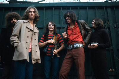 BORN TO BE WILD EINE BAND NAMENS STEPPENWOLF