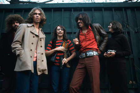 BORN TO BE WILD EINE BAND NAMENS STEPPENWOLF