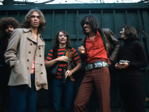 BORN TO BE WILD EINE BAND NAMENS STEPPENWOLF
