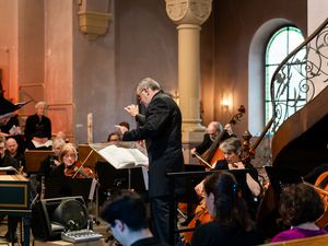 Kammerorchester Bad Kissingen mit KMD Jörg Wöltche Kammerorchester Bad Kissingen mit KMD Jörg Wöltche