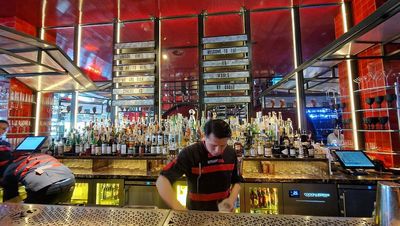 Ein Restaurant, das in jeder Hinsicht aus dem Rahmen fällt das StreetXO 