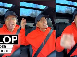 Uwe Baltner singt für Sixt Uwe Baltner singt für Sixt
