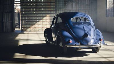 1949 fuhr der erste Beetle durch New Yorks Straßen
