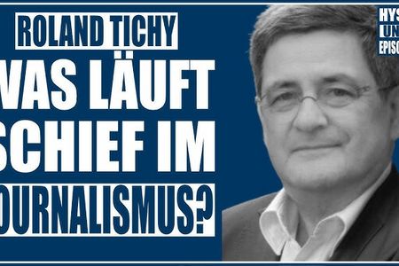 Die 40% der Journalisten, die den Grünen sehr nahe stehen, denen teils hinten rein kriechen, sind nicht zu überhören und zu übersehen