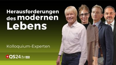 Langes Sitzen, Bildschirmarbeit, ständige Erreichbarkeit, wenig Schlaf und dauernder Zeitdruck prägen heute viele Lebensläufe