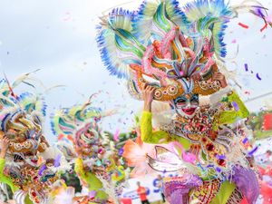 Die schönsten Festivals auf den Philippinen Die schönsten Festivals auf den Philippinen