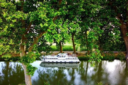 Seit letztem Jahr fahren alle Boote von Les Canalous mit HVO, einem hydrierten Pflanzenöl