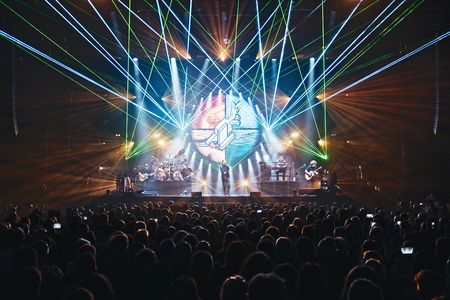 THE AUSTRALIAN PINK FLOYD SHOW