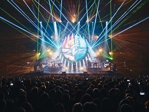 THE AUSTRALIAN PINK FLOYD SHOW