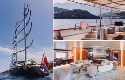 The Maltese Falcon – A Jumeirah Privé Experience