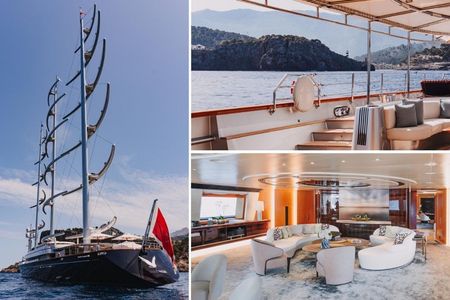 The Maltese Falcon – A Jumeirah Privé Experience