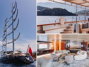 The Maltese Falcon – A Jumeirah Privé Experience The Maltese Falcon – A Jumeirah Privé Experience