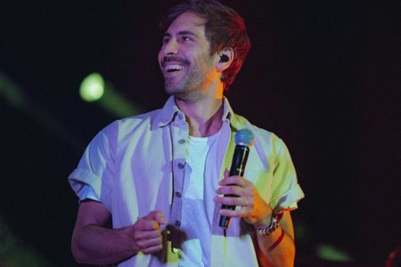 Max Giesinger: Am 29. März bei „Hochzeiger rockt“ im Pitztal