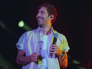 Max Giesinger: Am 29. März bei „Hochzeiger rockt“ im Pitztal Max Giesinger: Am 29. März bei „Hochzeiger rockt“ im Pitztal