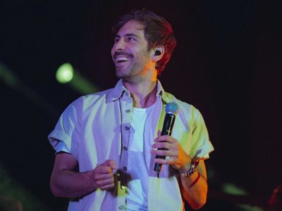 Max Giesinger: Am 29. März bei „Hochzeiger rockt“ im Pitztal