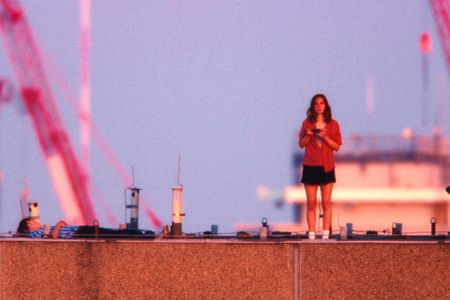 Jessie (Carla Hüttermann) an ihrem letzten Morgen