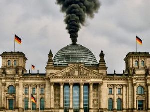 Das war gestern das Bild des Tages in den Sozialen-Medien Das war gestern das Bild des Tages in den Sozialen-Medien