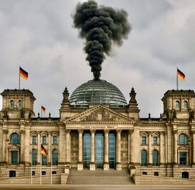 Das war gestern das Bild des Tages in den Sozialen-Medien