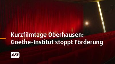 70. Internationale Kurzfilmtage Oberhausen, 1.-6. Mai 2024