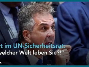 Guterres zeigte sich angesichts der massiven Kritik am Mittwoch entsetzt Guterres zeigte sich angesichts der massiven Kritik am Mittwoch entsetzt