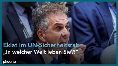 Guterres zeigte sich angesichts der massiven Kritik am Mittwoch entsetzt