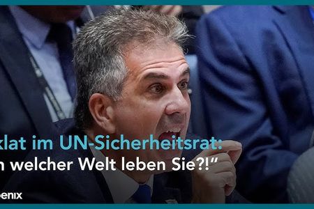 Guterres zeigte sich angesichts der massiven Kritik am Mittwoch entsetzt