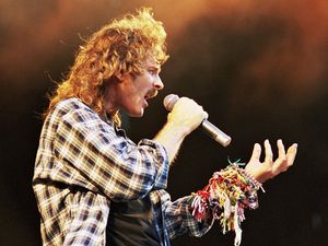 Wahnsinn - Die Show 2027. Mit den Hits von Wolfang Petry 