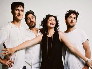 Anat Cohen und Band Anat Cohen und Band