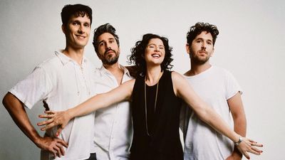 Anat Cohen und Band 