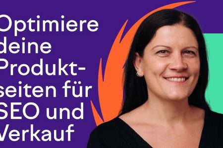 Produktseiten für SEO und mehr Verkäufe sollten auch optimiert werden