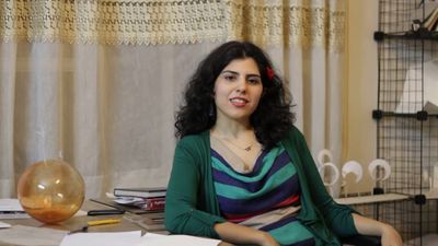 Farzane Vaziritabar