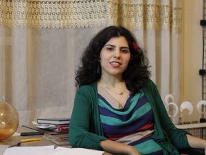 Farzane Vaziritabar Farzane Vaziritabar