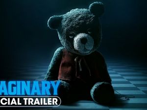 Mit IMAGINARY präsentieren die Grusel-Masterminds der Erfolgsschmiede Blumhouse Productions ihr neustes Werk Mit IMAGINARY präsentieren die Grusel-Masterminds der Erfolgsschmiede Blumhouse Productions ihr neustes Werk