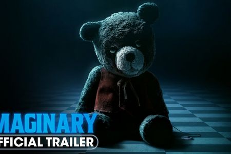 Mit IMAGINARY präsentieren die Grusel-Masterminds der Erfolgsschmiede Blumhouse Productions ihr neustes Werk