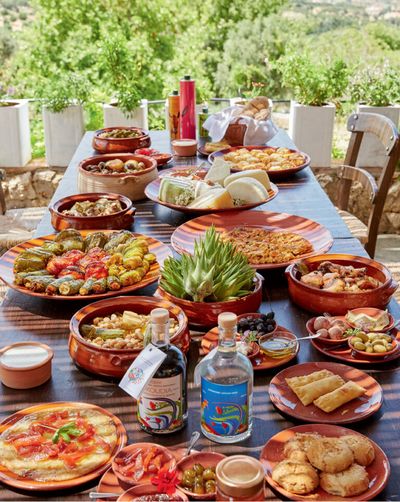 Agreco Farm auf Kreta