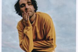 Für den australischen Singer-Songwriter ANT ENOCH (geboren als Anthony Beard) war Jeff Buckley der Künstler, mit dem alles begann Für den australischen Singer-Songwriter ANT ENOCH (geboren als Anthony Beard) war Jeff Buckley der Künstler, mit dem alles begann