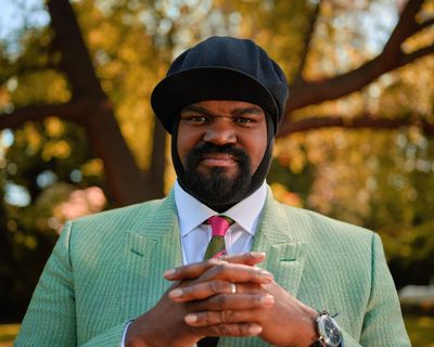 Gregory Porter kommt zu den Thurn und Taxis Schlossfestspielen 2026