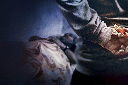 Crime Time "Tödliche Pflege – der Serienmörder im eigenen Haus" in der ARD Mediathek