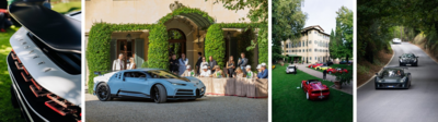 Das Event für Supercar-Enthusiasten kehrt zurück, mit mehr Highlights denn je