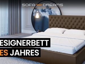 Im Laufe des 20. Jahrhunderts begannen Hersteller, das Potenzial von Boxspringbetten als Luxusmöbel zu erkennen