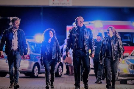 Jetzt folgt Großstadtrevier: Im Moment der Angst