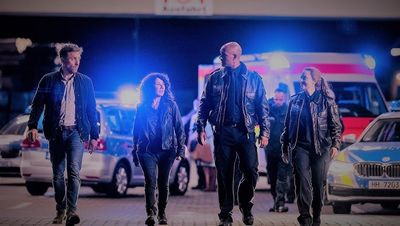Jetzt folgt Großstadtrevier: Im Moment der Angst