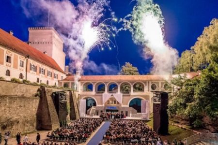 Das Musikfestival Steyr geht in sein viertes Jahrzehnt 