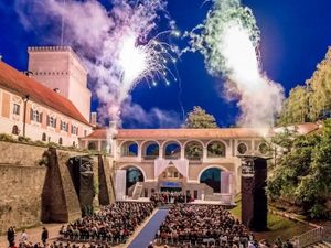 Das Musikfestival Steyr geht in sein viertes Jahrzehnt Das Musikfestival Steyr geht in sein viertes Jahrzehnt