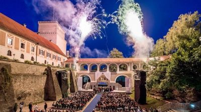 Das Musikfestival Steyr geht in sein viertes Jahrzehnt 