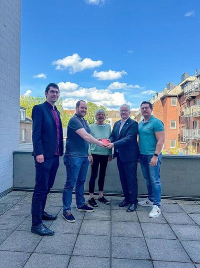 Die Harmonisierungen für Grenzregion Aachen und Ostbelgien wird gefordert