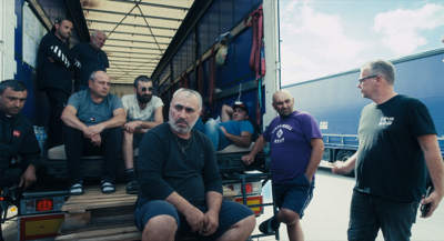 Aus DRIVING EUROPE