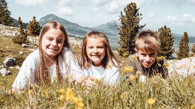 Bildschirm aus, Abenteuer an