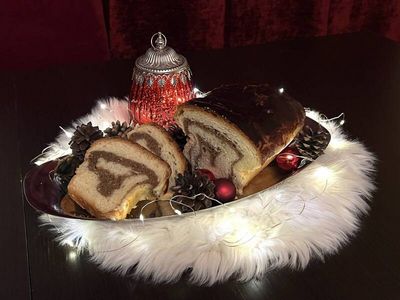 „Cozonac“ ist nicht nur ein traditionelles Festtagsgebäck in ganz Rumänien